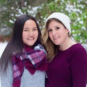 Meet your Posher, Marie